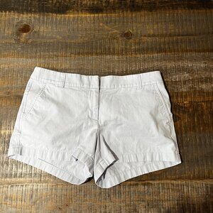 J. Crew 5" inseam. Women's. Size 10